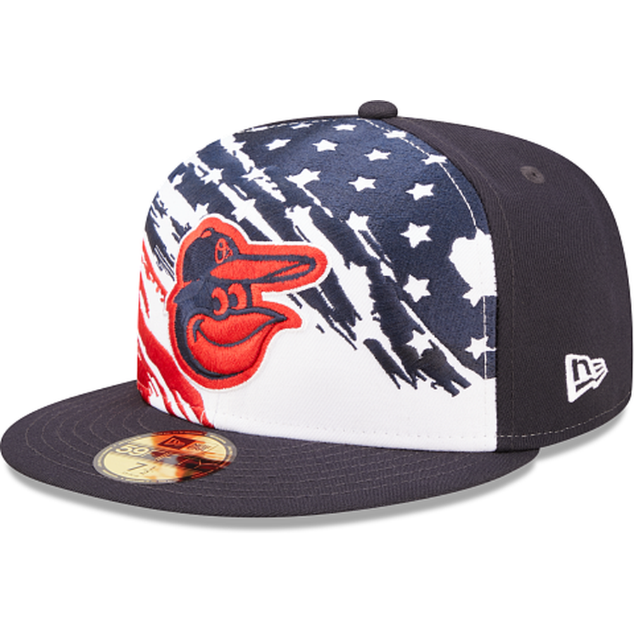 Independence Day 2022 Fitted Hats