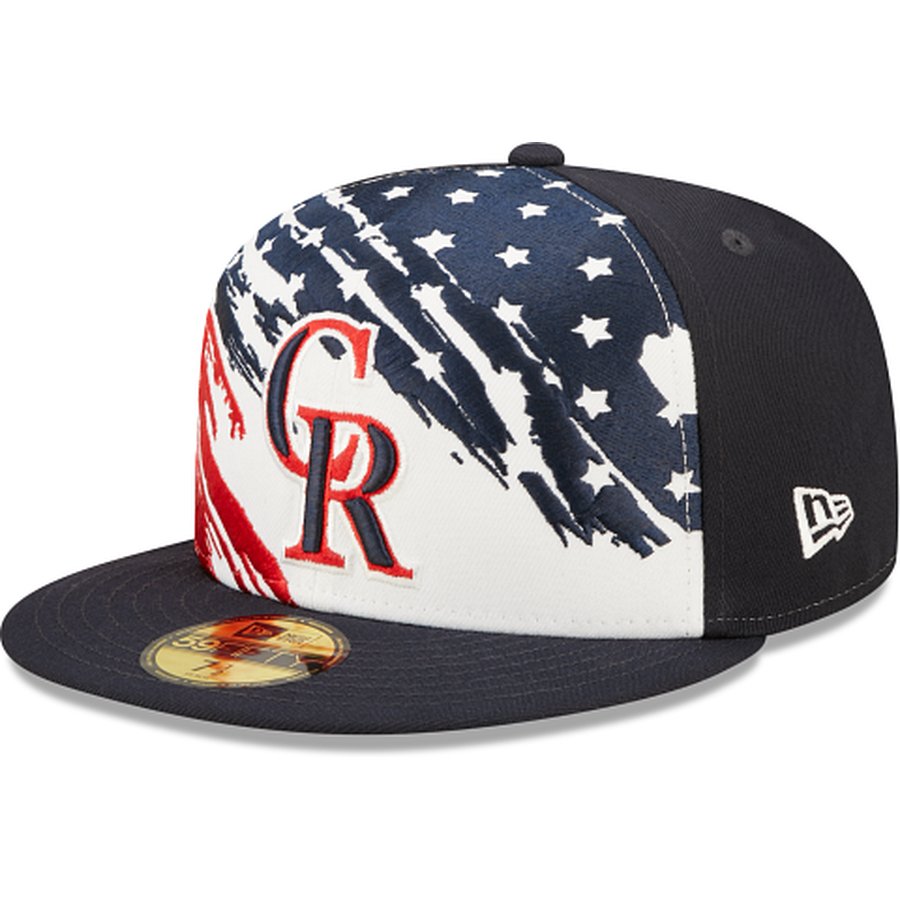 Independence Day 2022 Fitted Hats