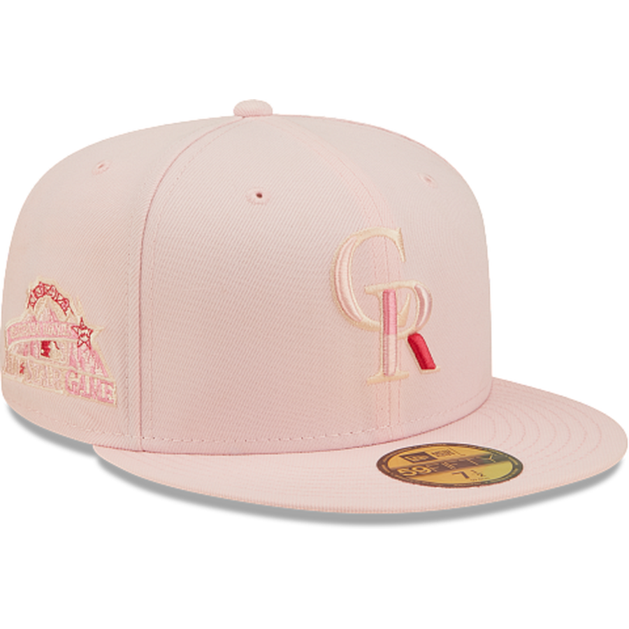 Blossoms 2022 MLB Fitted Hats