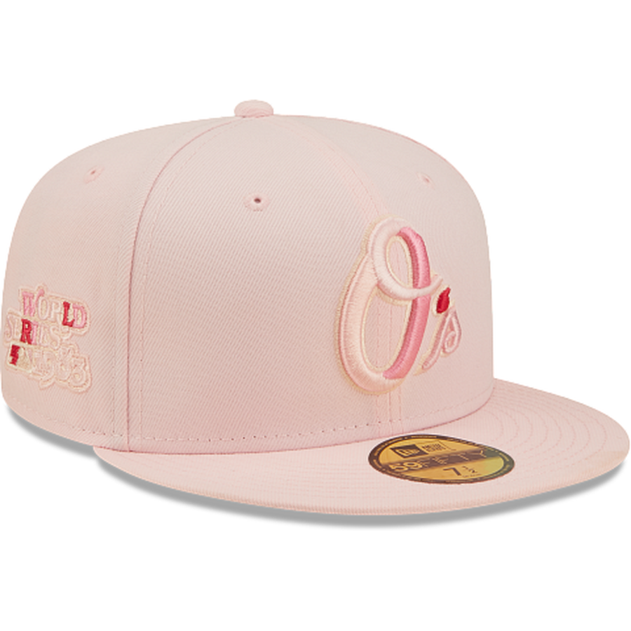 Blossoms 2022 MLB Fitted Hats