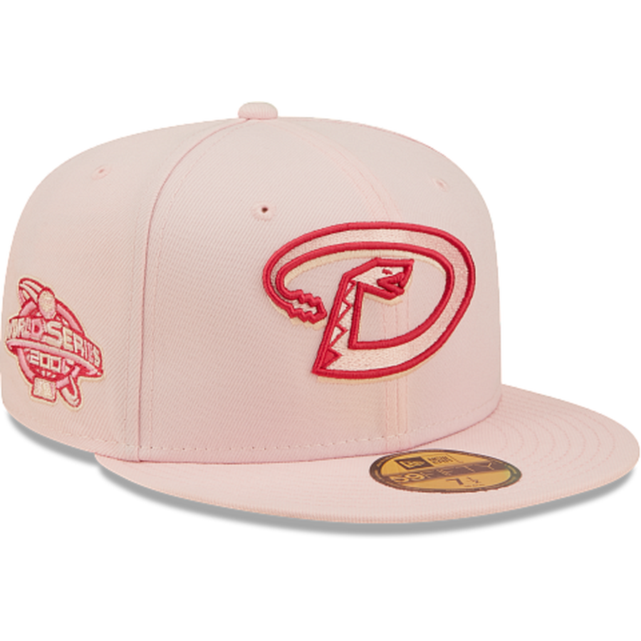 Blossoms 2022 MLB Fitted Hats