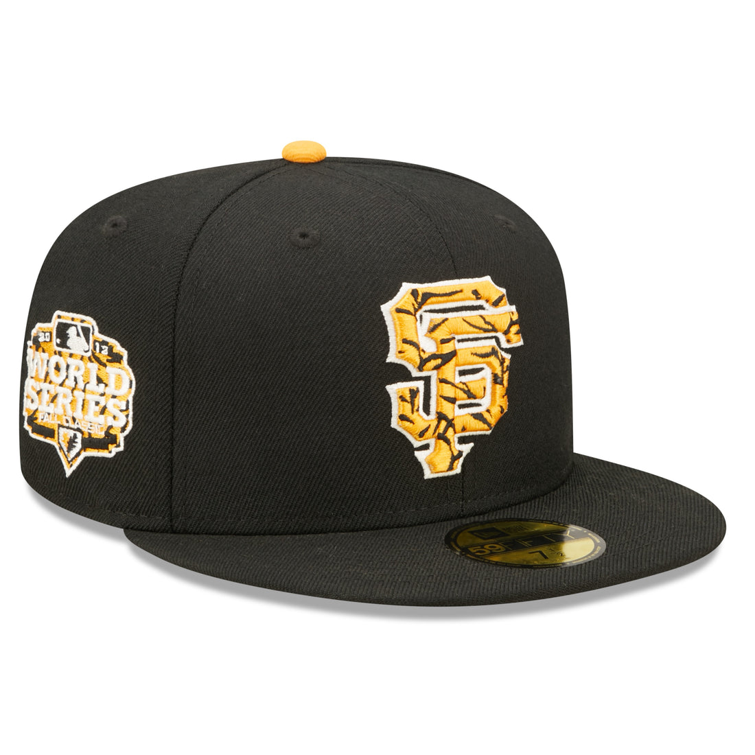 Tigerfill Fitted Hats