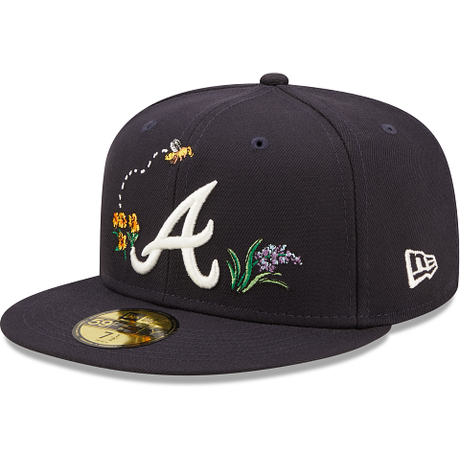 Watercolor Floral 2022 Fitted Hats