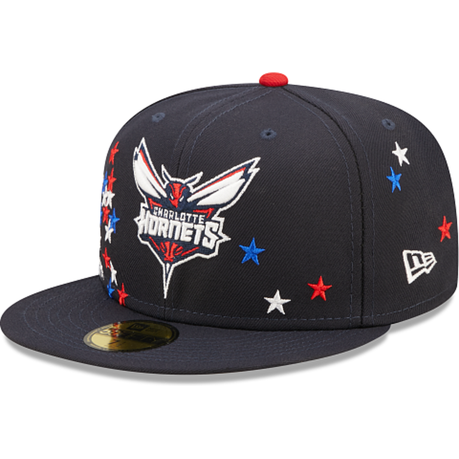 Americana NBA 2022 Fitted Hats