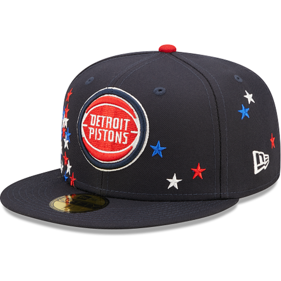 Americana NBA 2022 Fitted Hats