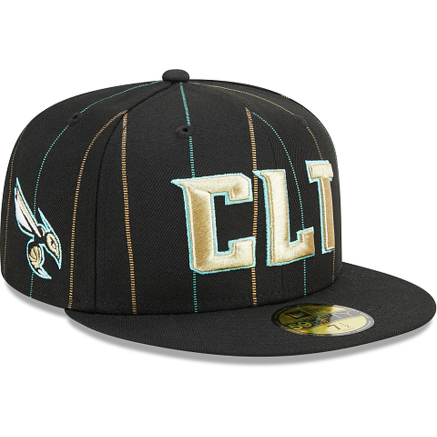 NBA City Edition 2022 - 23 Fitted Hats