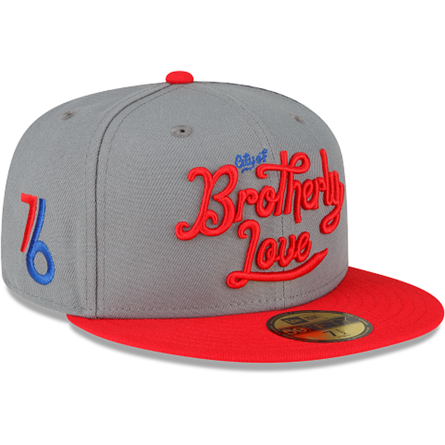 NBA City Edition 2022 - 23 Fitted Hats
