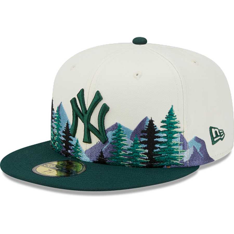 Outdoor 2022 Fitted Hats