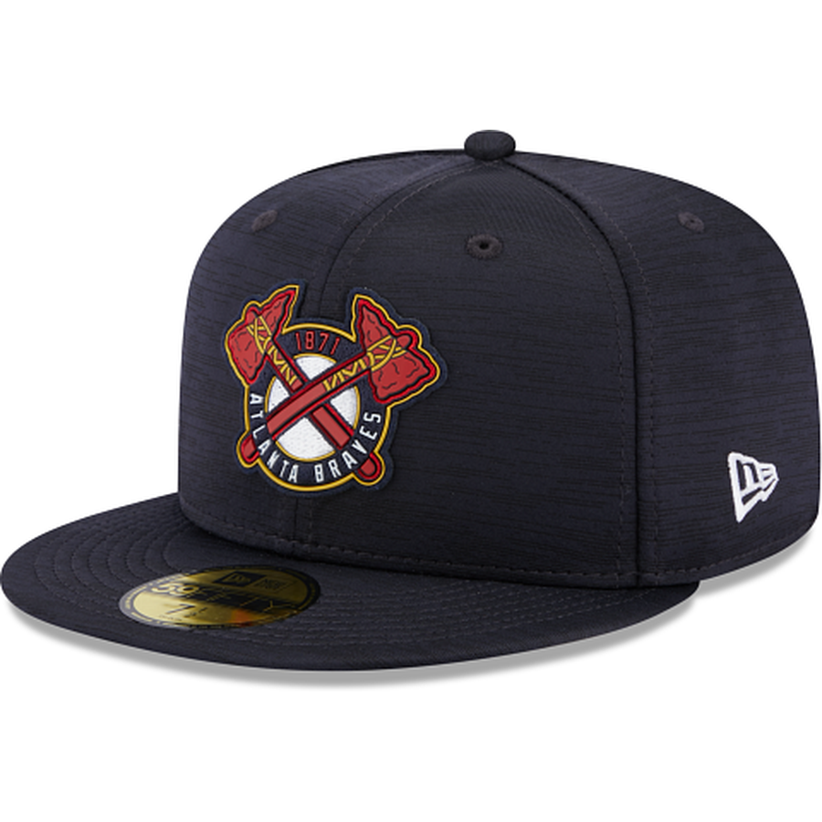 MLB Clubhouse 2023 Fitted Hats