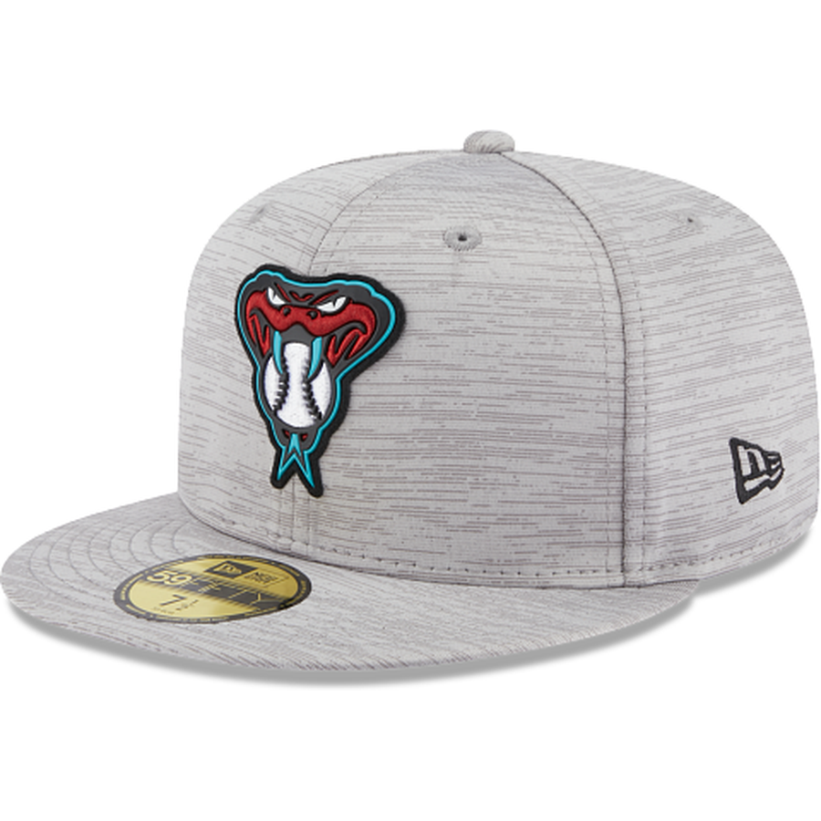 MLB Clubhouse 2023 Fitted Hats