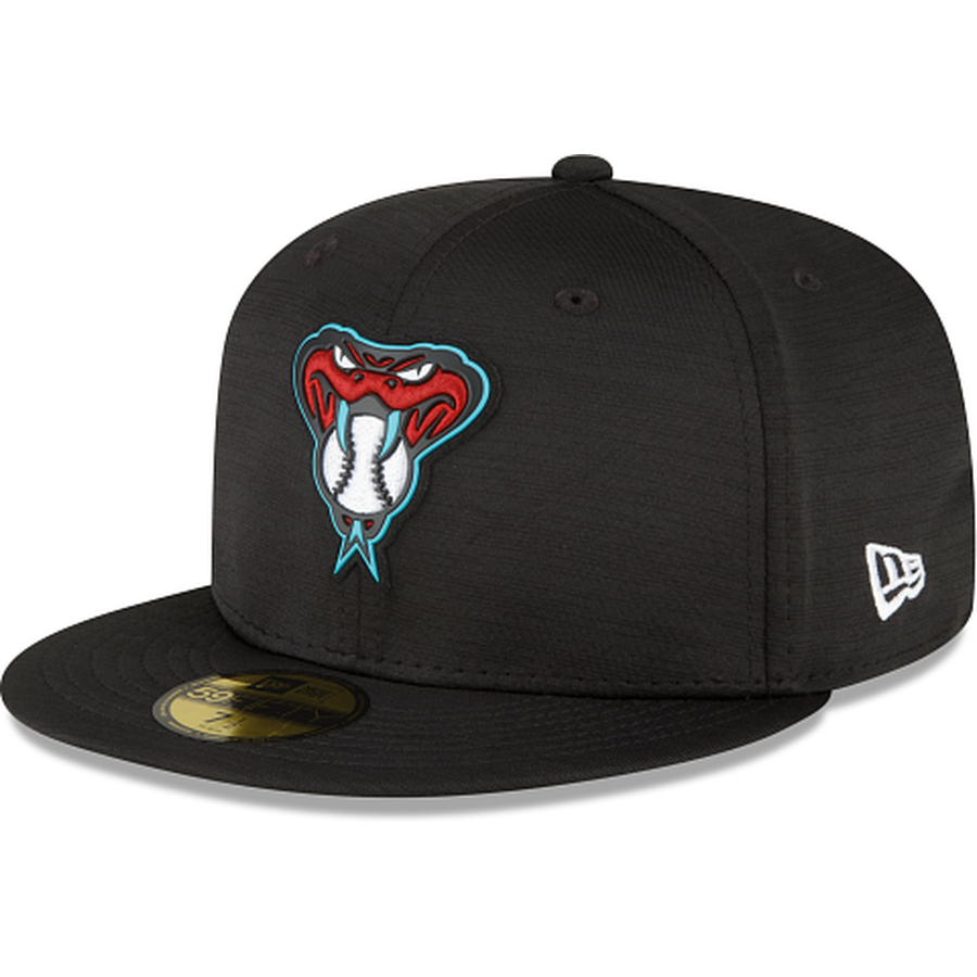 MLB Clubhouse 2023 Fitted Hats