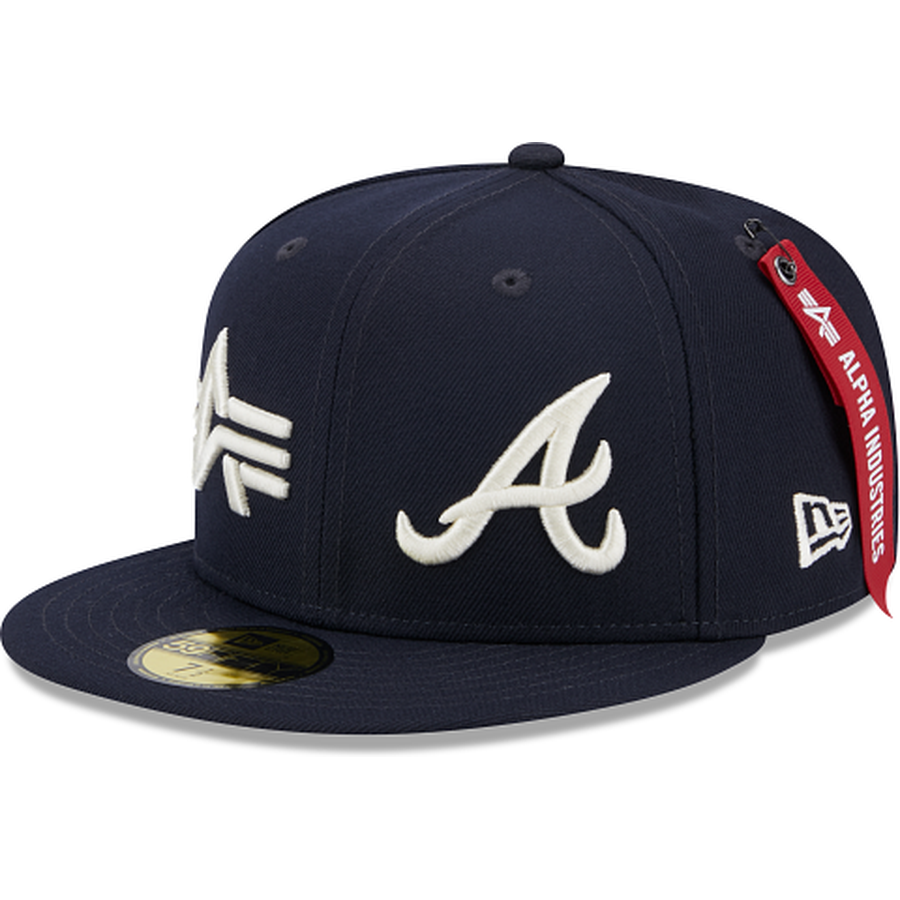 New Era x Alpha Industries 2023 Fitted Hats