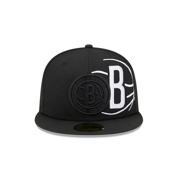 NBA Logo Elements Fitted Hats