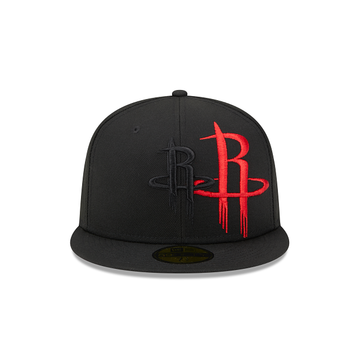 NBA Logo Elements Fitted Hats