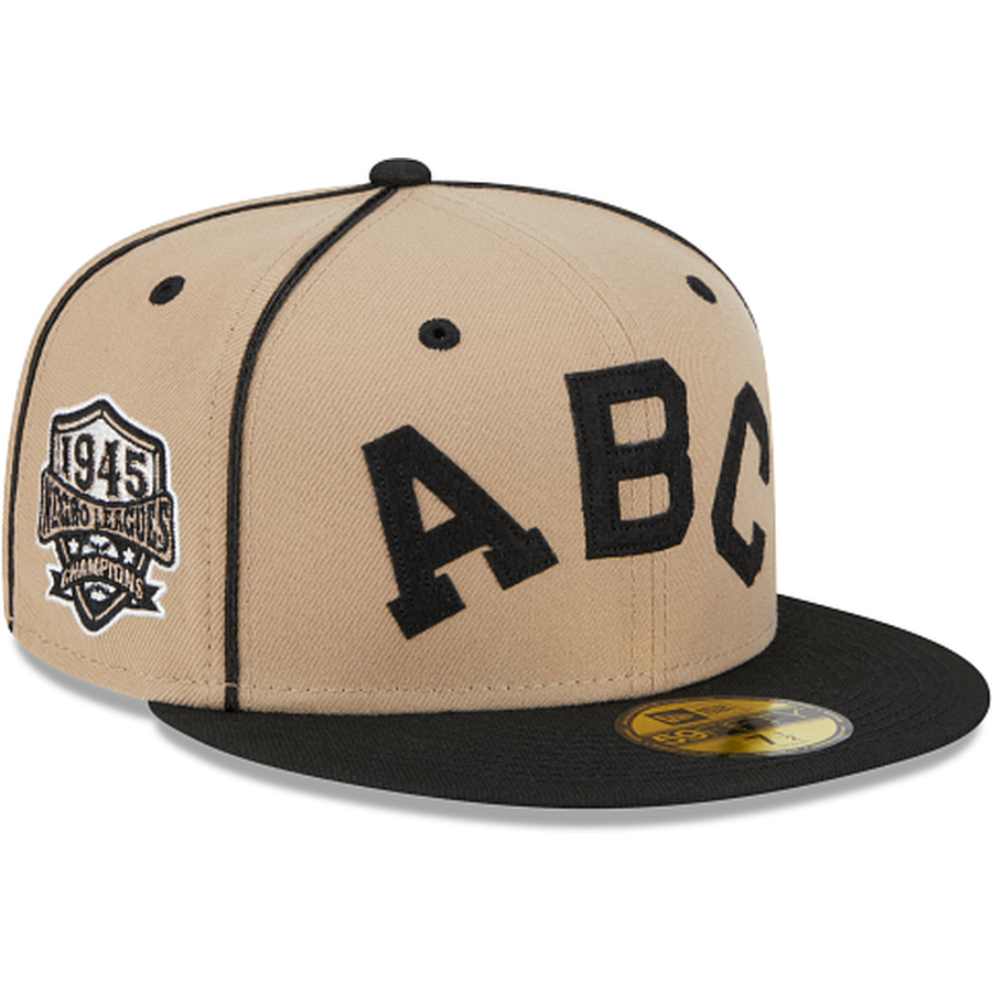 Negro Baseball League 2023 Fitted Hats