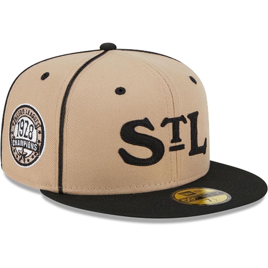 Negro League Baseball 2023 Fitted Hats