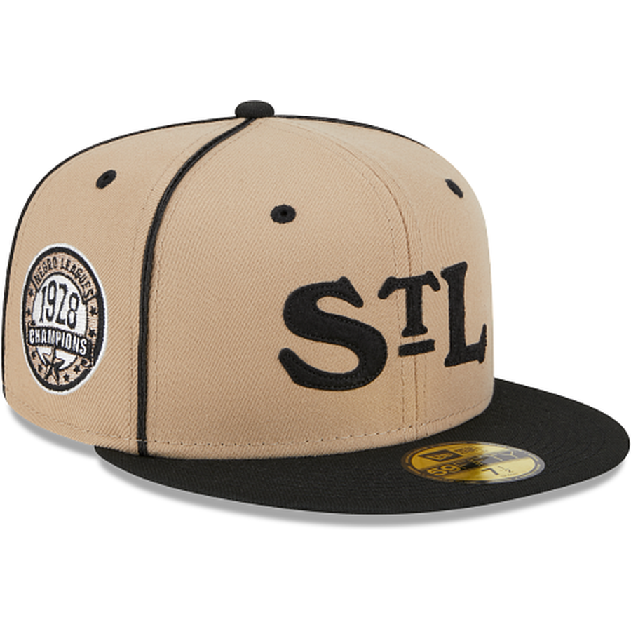 Negro Baseball League 2023 Fitted Hats