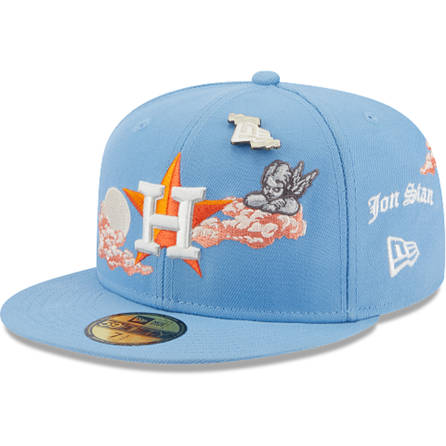 New Era x Jon Stan Cherubs & Angelic Fitted Hats