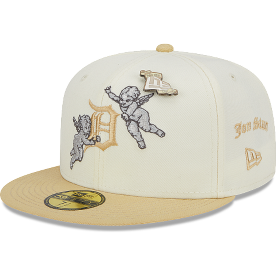 New Era x Jon Stan Cherubs & Angelic Fitted Hats