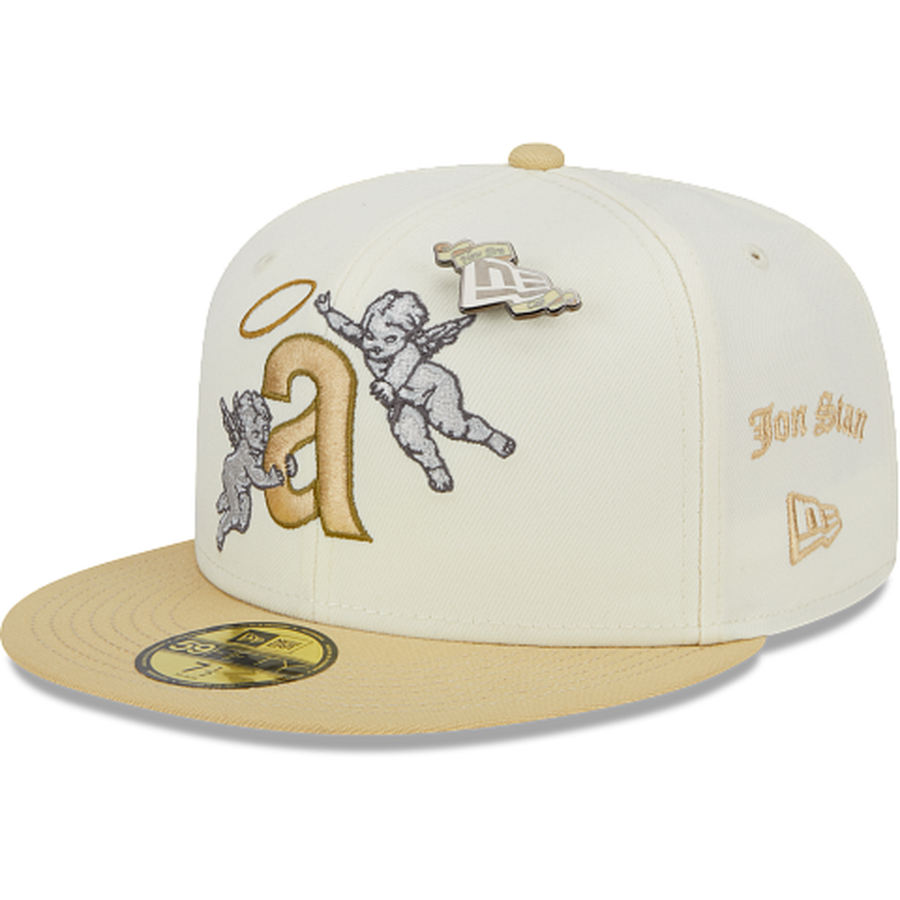 New Era x Jon Stan Cherubs & Angelic Fitted Hats