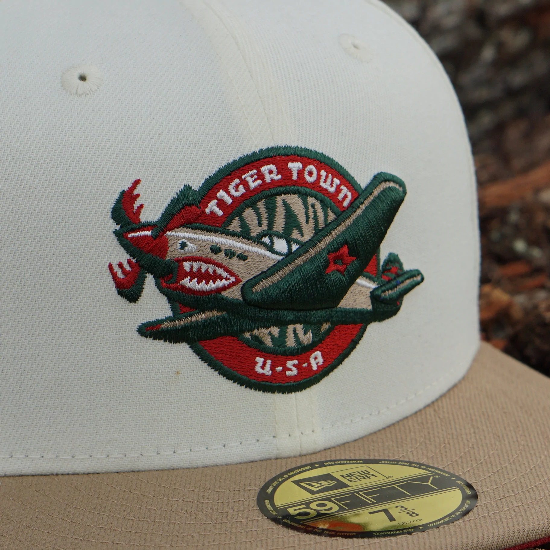 Redwoods Pack Fitted Hats