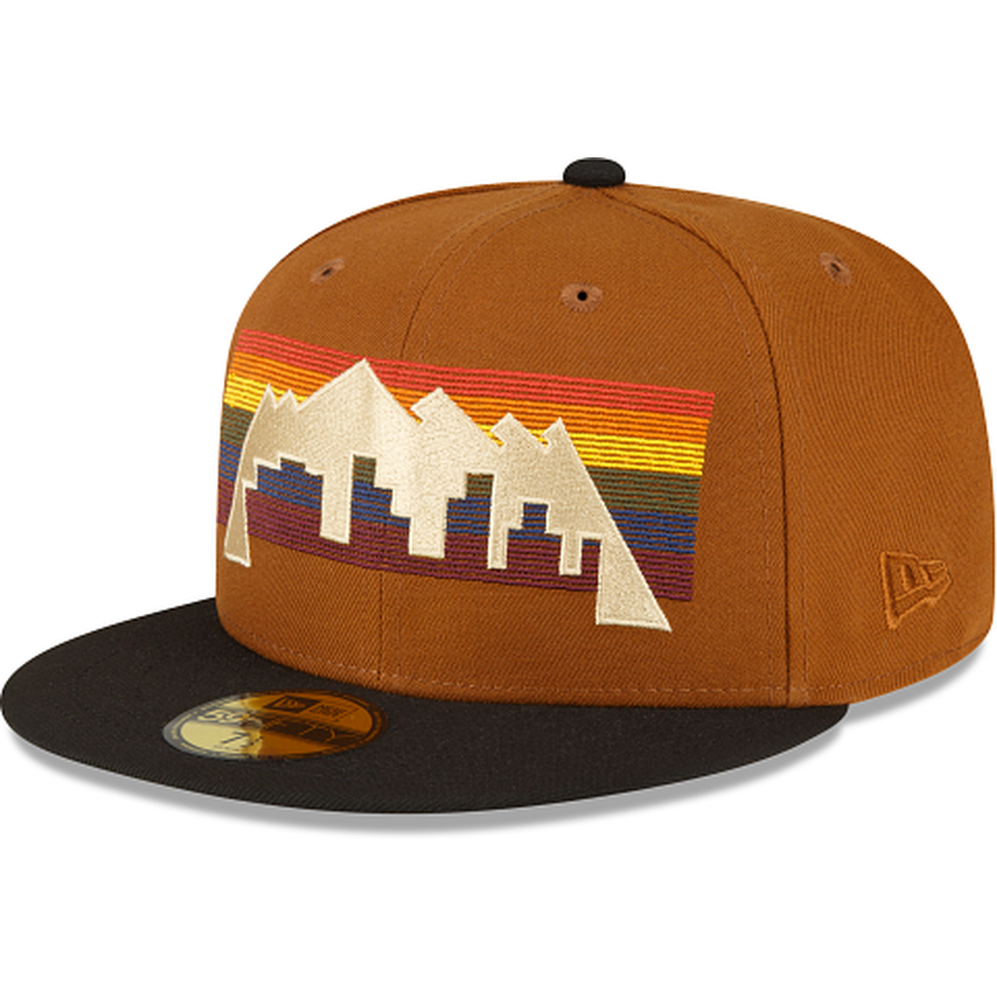 Just Caps Chestnut 2023 Fitted Hats