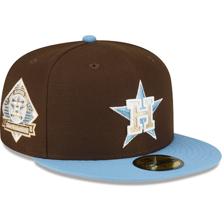 Walnut Sky 2023 Fitted Hats