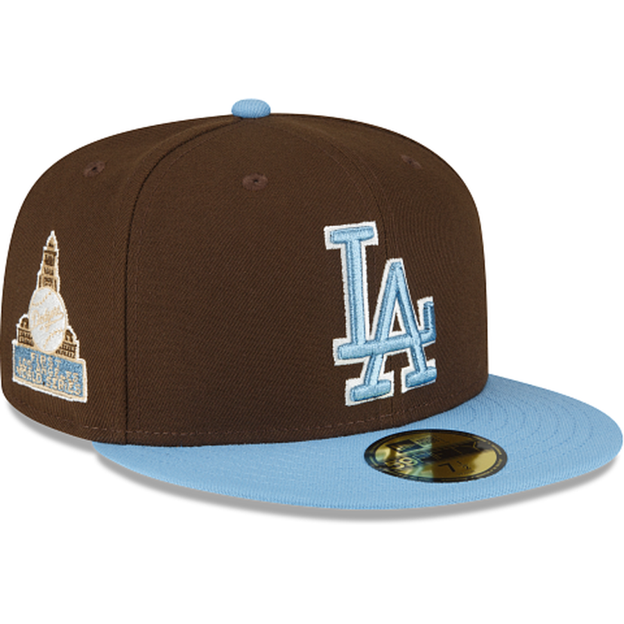 Walnut Sky 2023 Fitted Hats