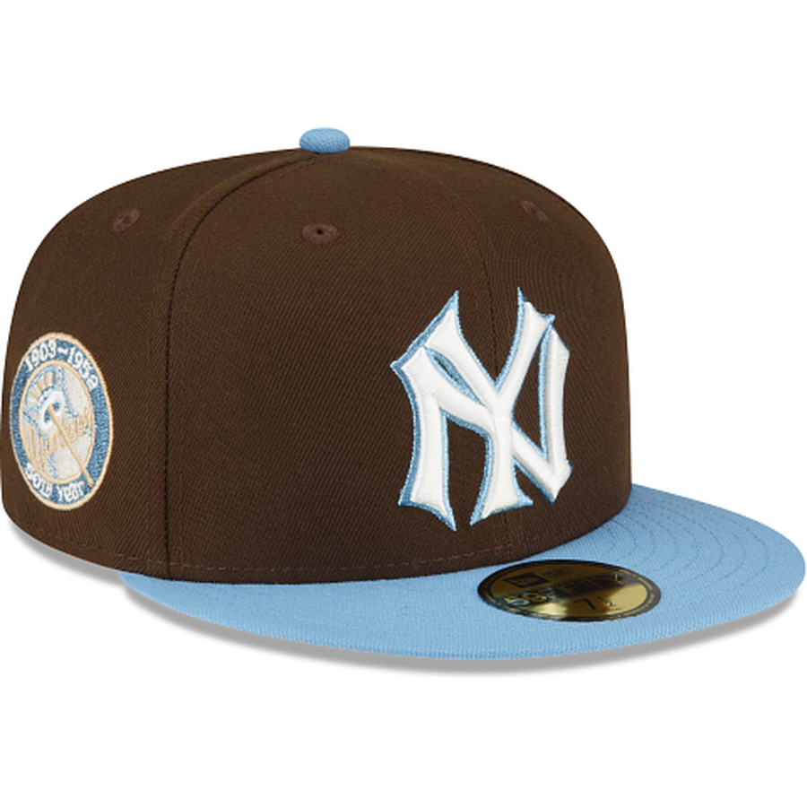 Walnut Sky 2023 Fitted Hats