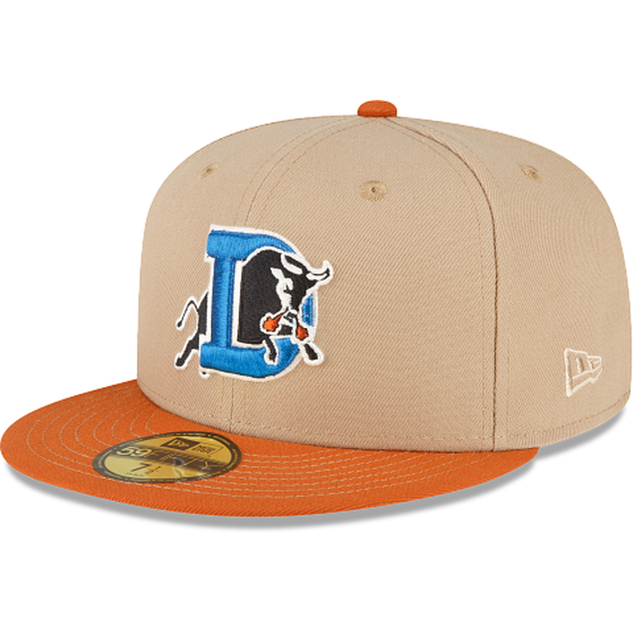 Just Caps Beige Camel 2023 Fitted Hats