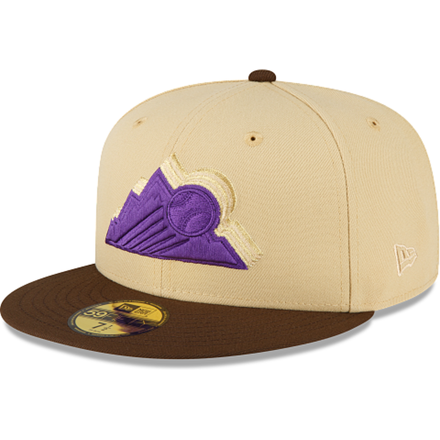 MLB Blonde 2023 Fitted Hats