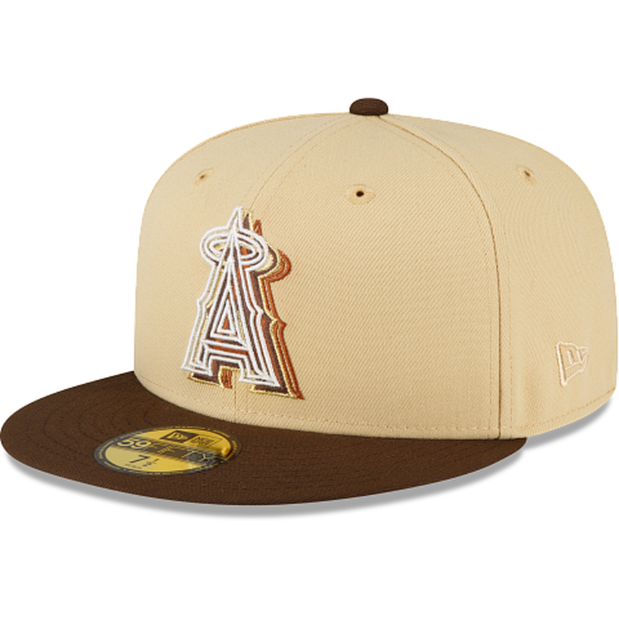 MLB Blonde 2023 Fitted Hats