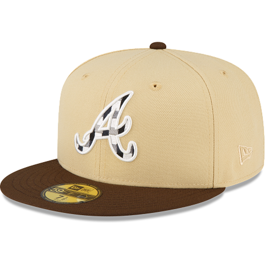 MLB Blonde 2023 Fitted Hats