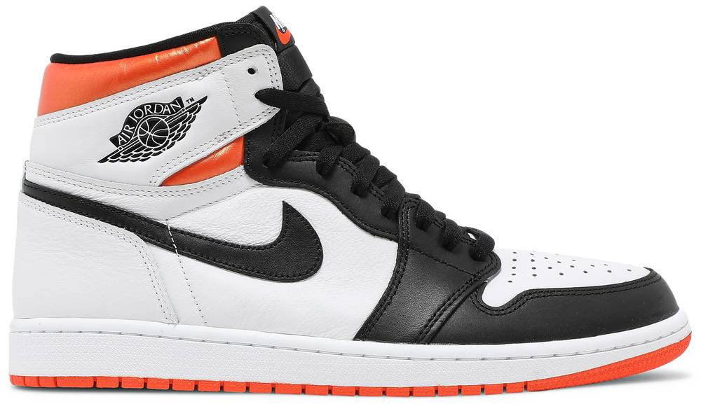 Air Jordan 1 Retro High OG 'Electro Orange'