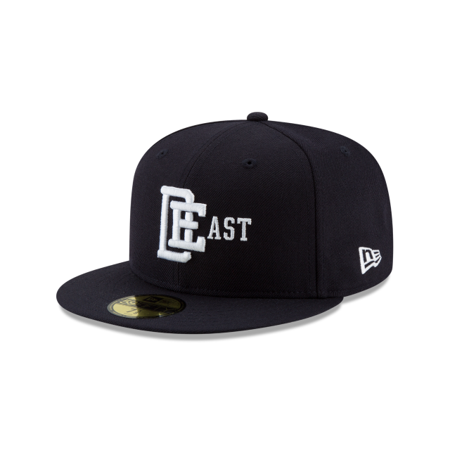 DE Dave East Fitted Hat