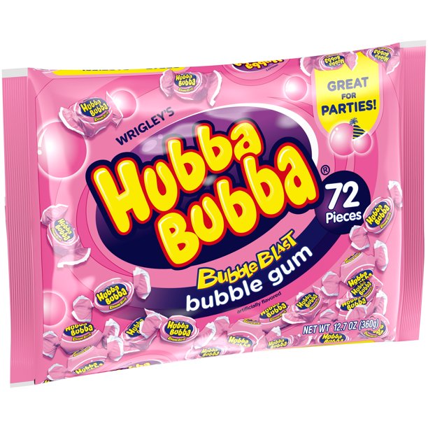 Hubba Bubba Chewing Gum