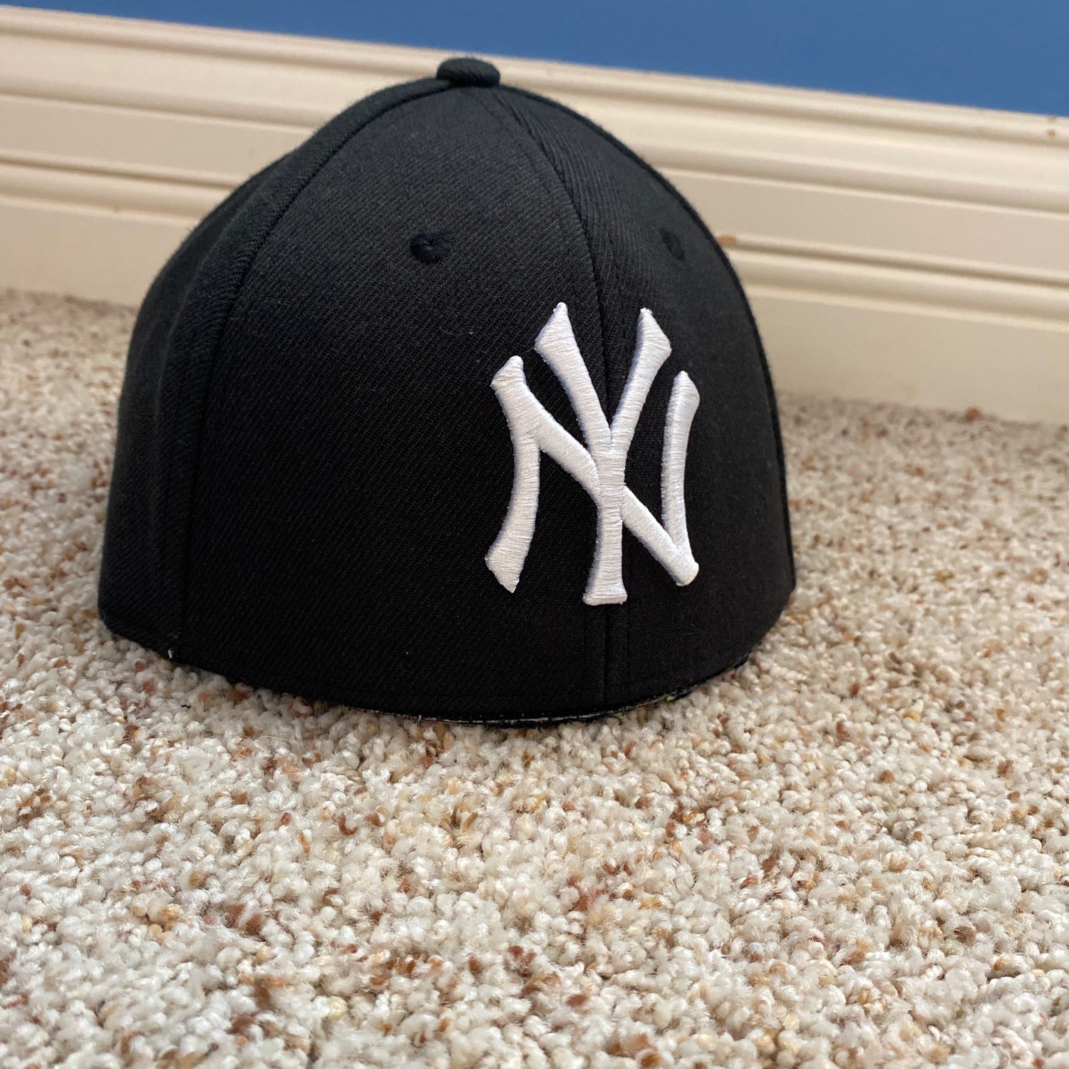 yankee wwith no brim