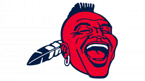 Atlanta Braves Chief Noc-a-Homa logo