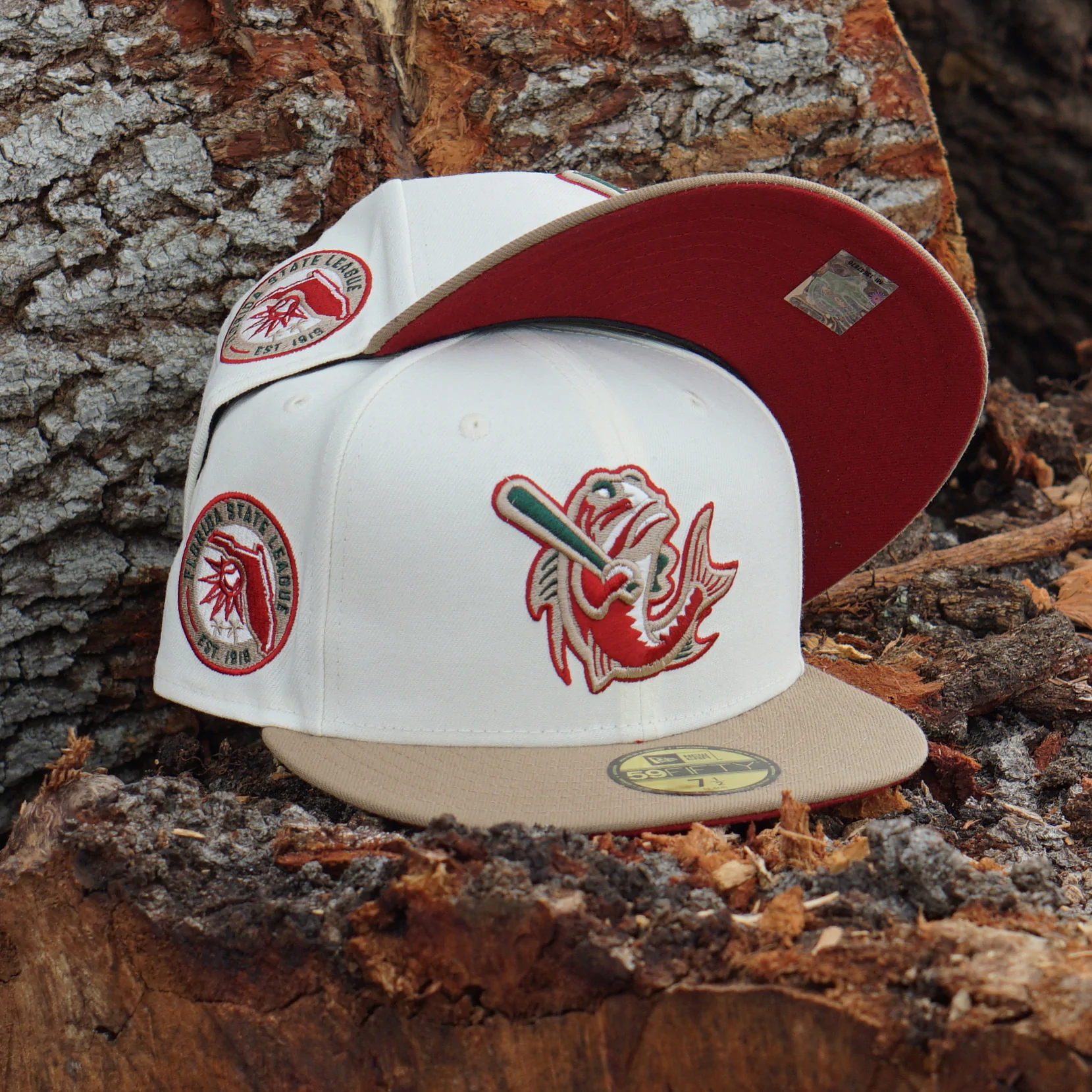 Redwoods Pack Fitted Hats