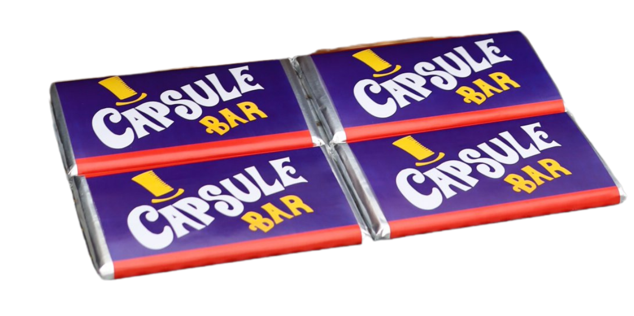 Capsule Bar