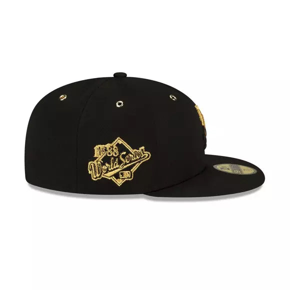 24k Drip Fitted Hats