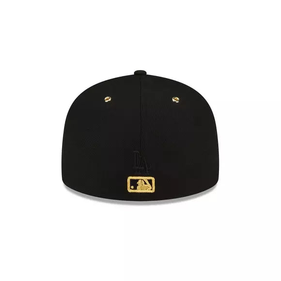 24k Drip Fitted Hats