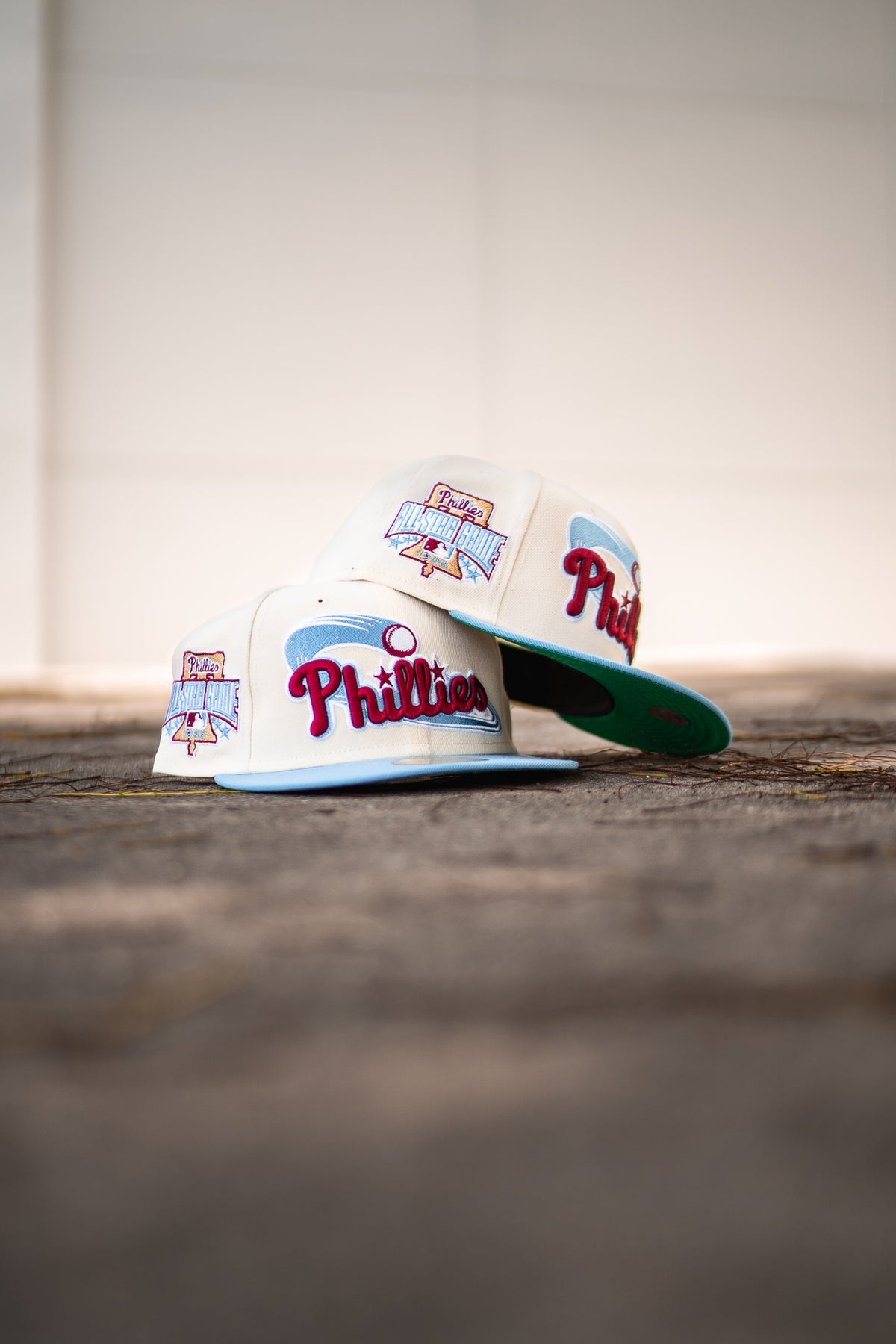 Philadelphia Phillies 1996 All Star Game Fitted Hat