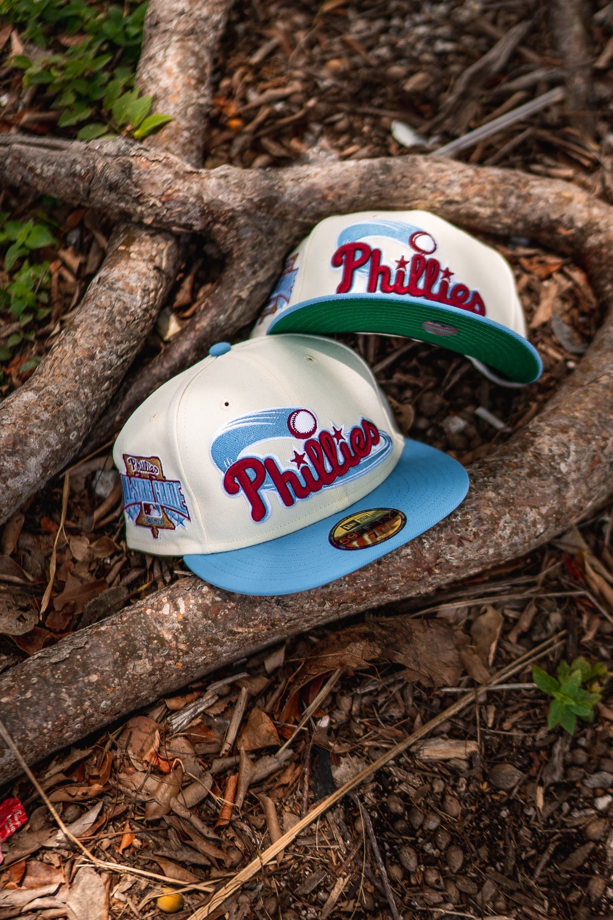 Philadelphia Phillies 1996 All Star Game Fitted Hat