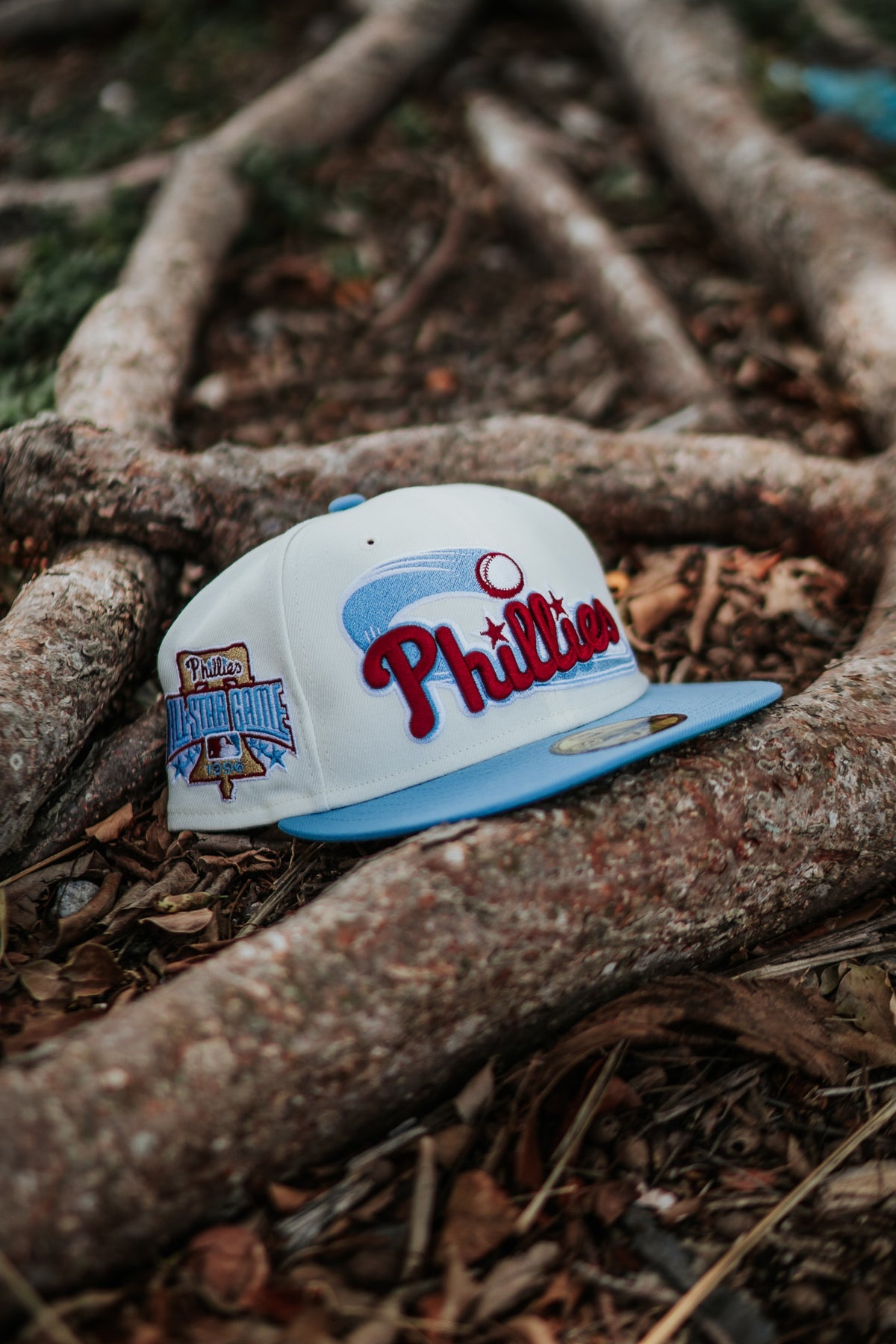 Philadelphia Phillies 1996 All Star Game Fitted Hat