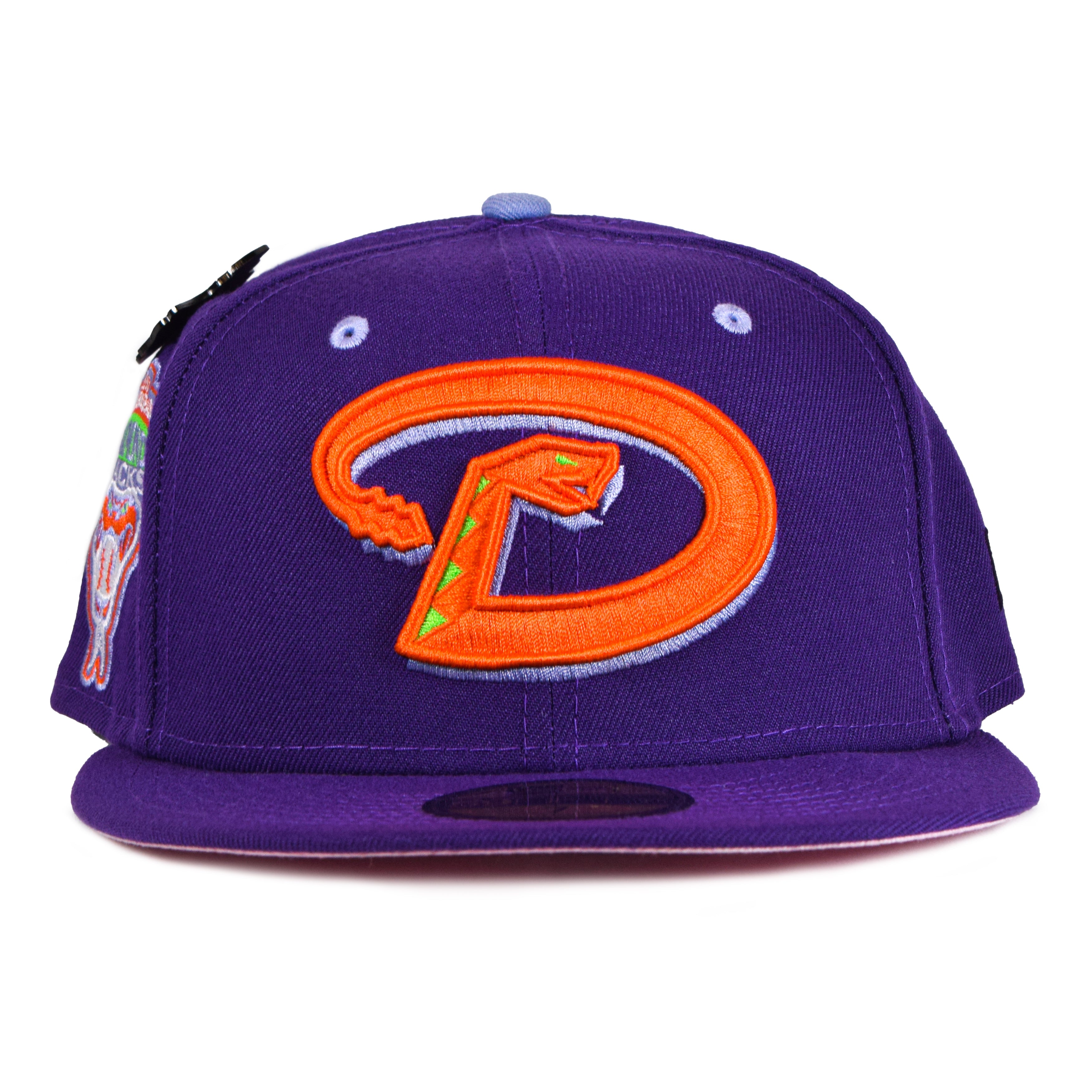 Scooby-Doo Mystery Pack Fitted Hats By Capanova