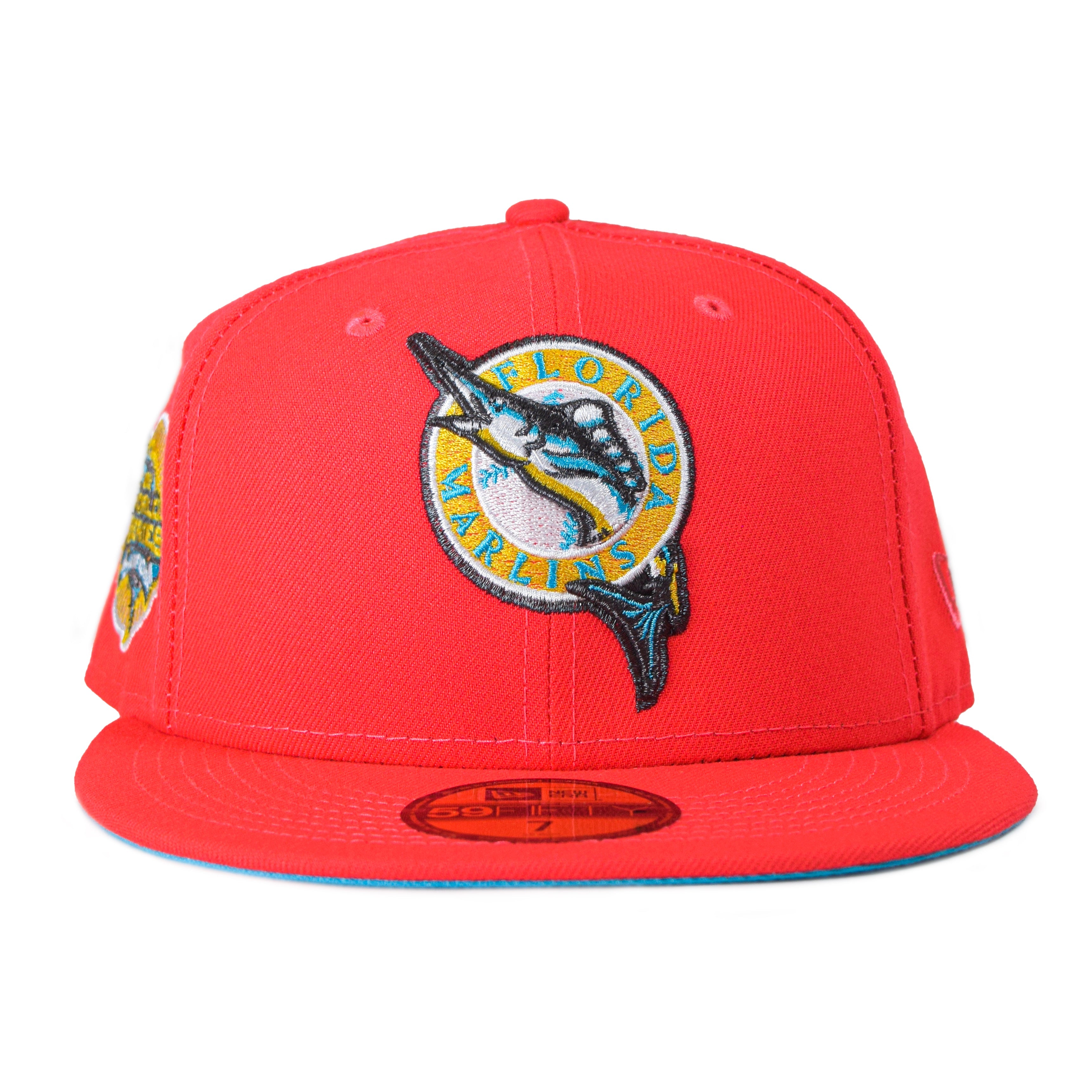 Heat Wave Fitted Hats