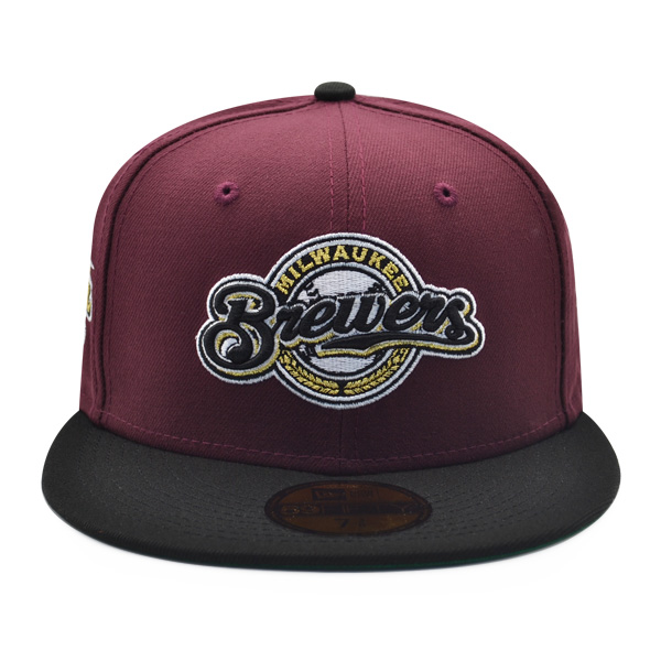 Milwaukee Brewers 2002 All-Star Game Fitted Hat