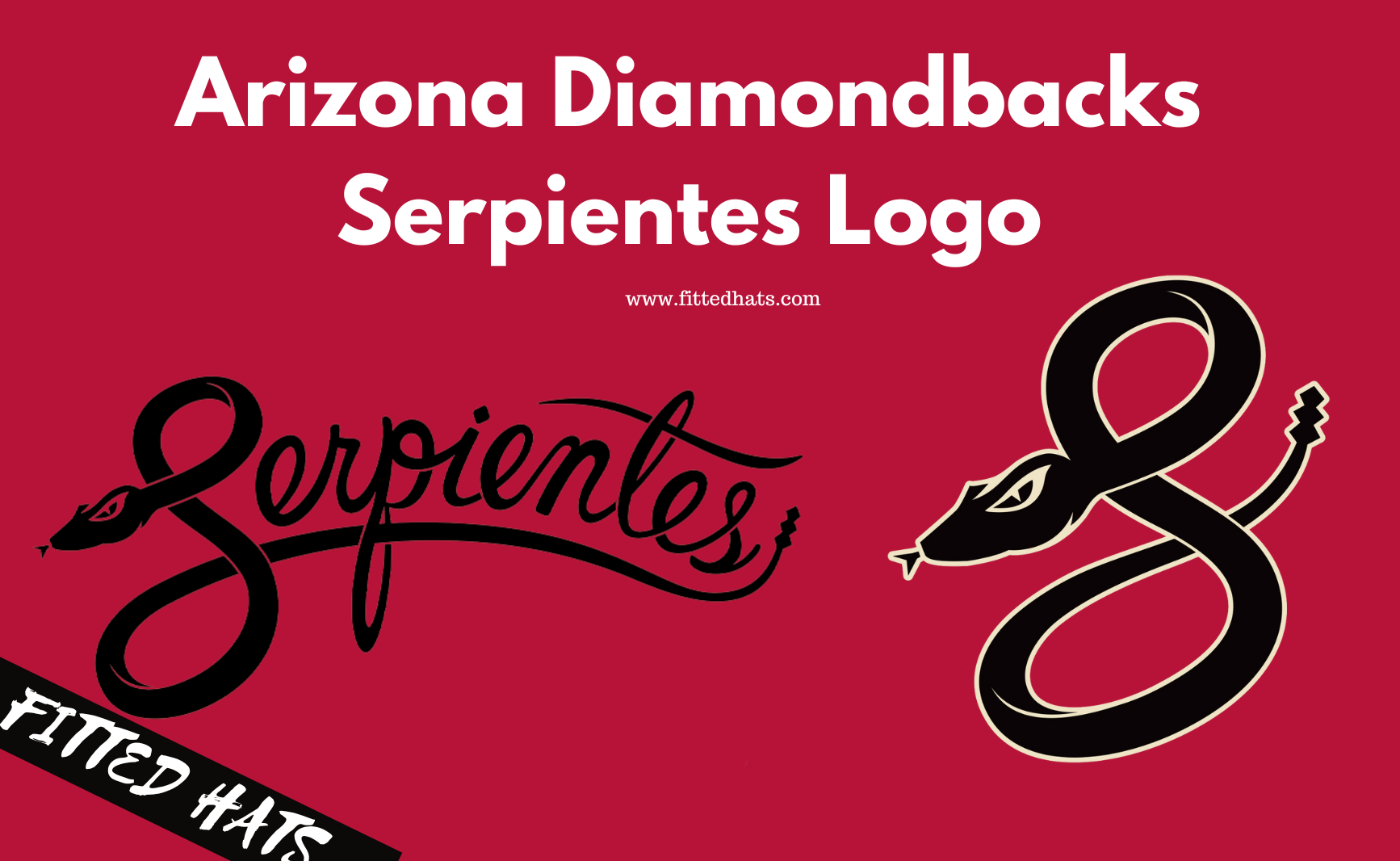 Arizona Diamondbacks Serpientes Logo