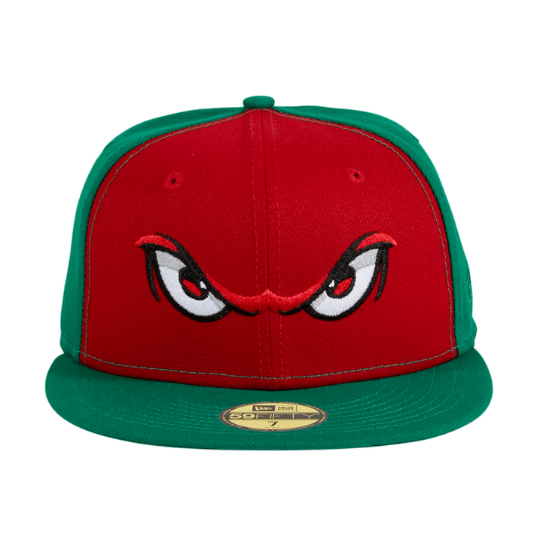 Lake Elsinore Storm Raphael Inspired Fitted